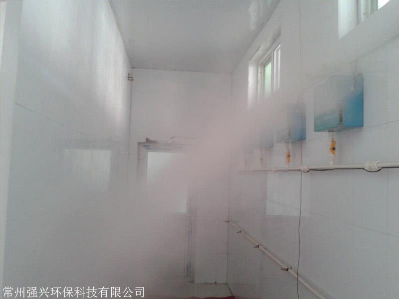 湖北武漢人員消毒通道系統