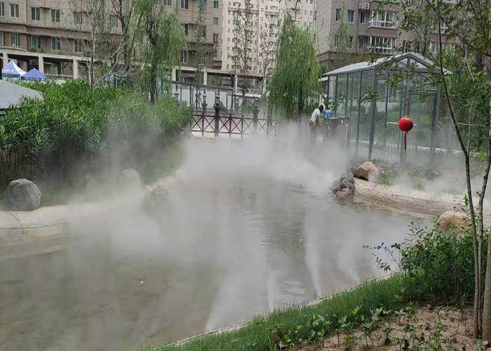 強興森霧系統價格優惠效果好