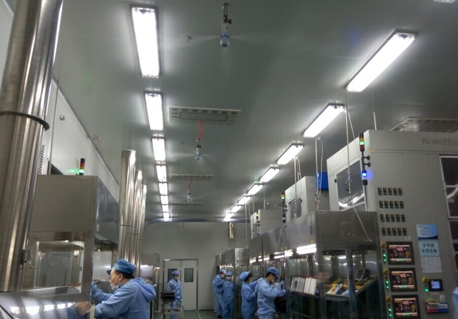化工廠降塵 噴霧降塵加濕 噴霧降塵設備-常州強興環保