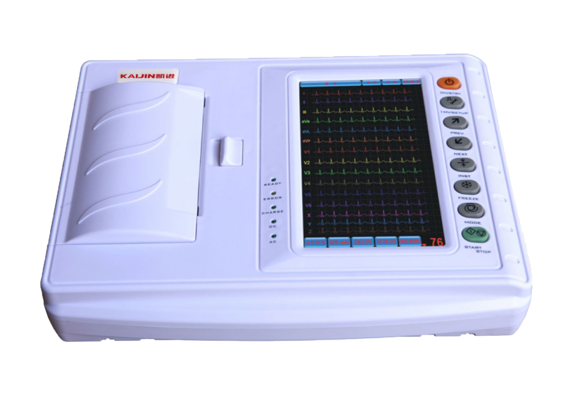 數(shù)字式獸用心電圖機(jī)